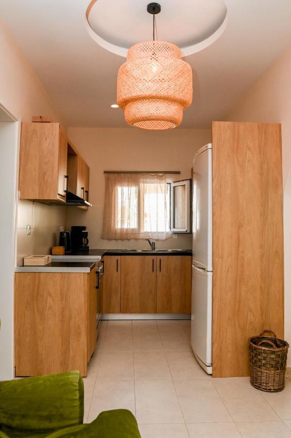 Residence By Georgia Studios ฟิรา ภายนอก รูปภาพ