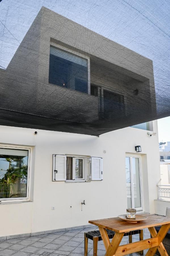 Residence By Georgia Studios ฟิรา ภายนอก รูปภาพ